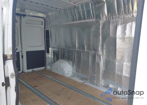 2023 Ram Promaster 2500 High Roof 159 Wb from USA, damaged, VIN 3C6LRVDG2PE529644